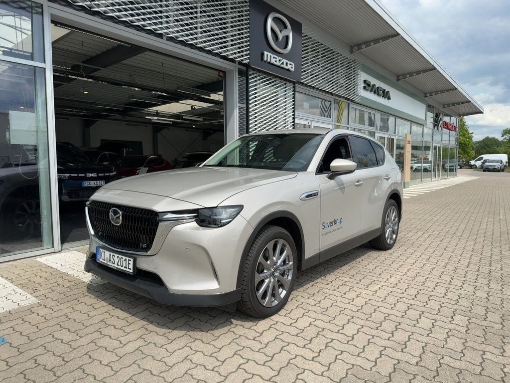 Mazda CX-60 2024