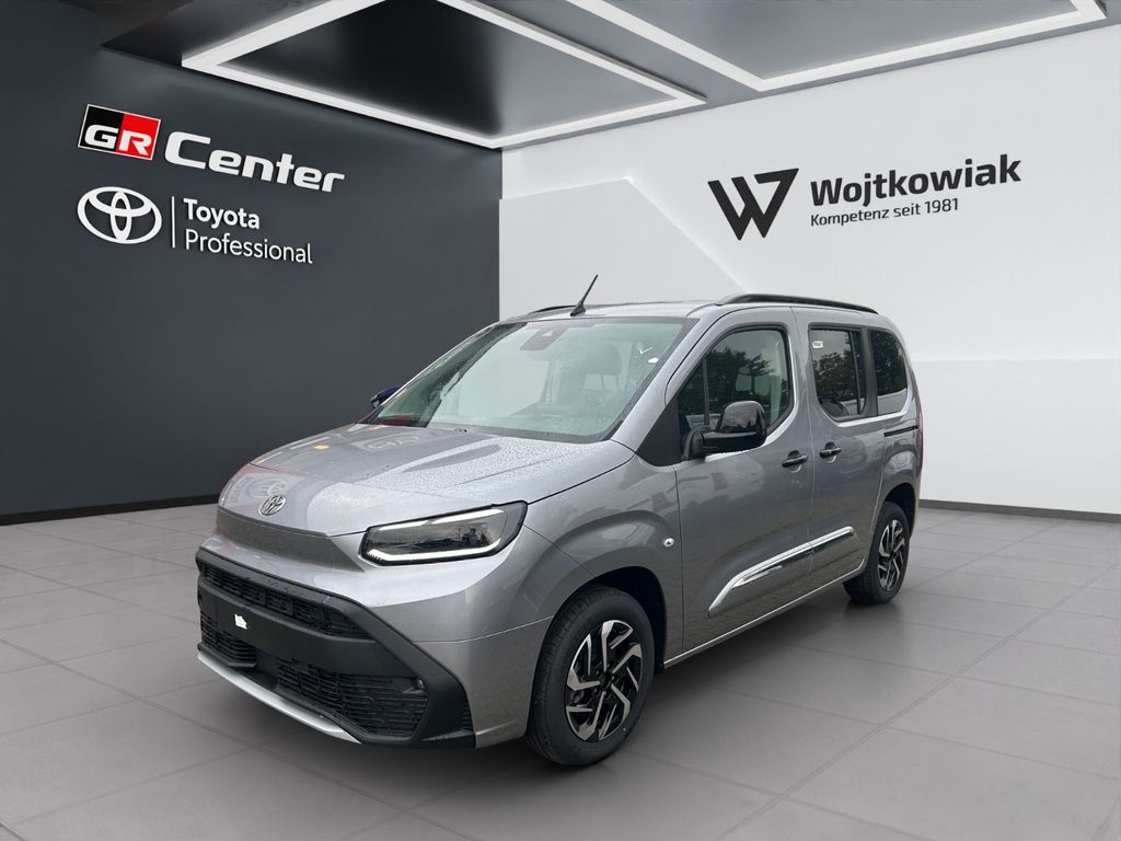 Toyota Proace Verso Electric