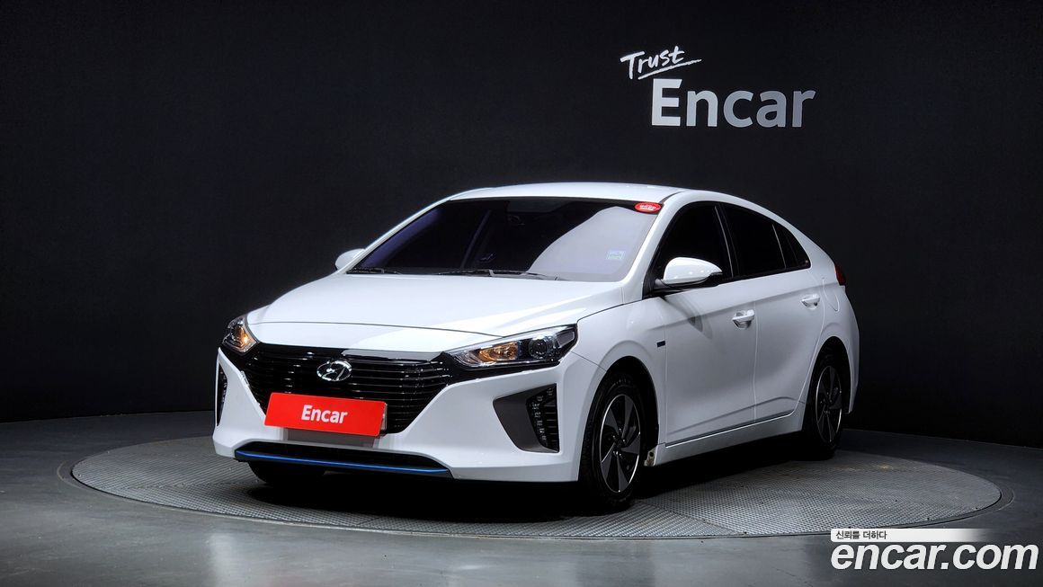 Hyundai Ioniq 2016