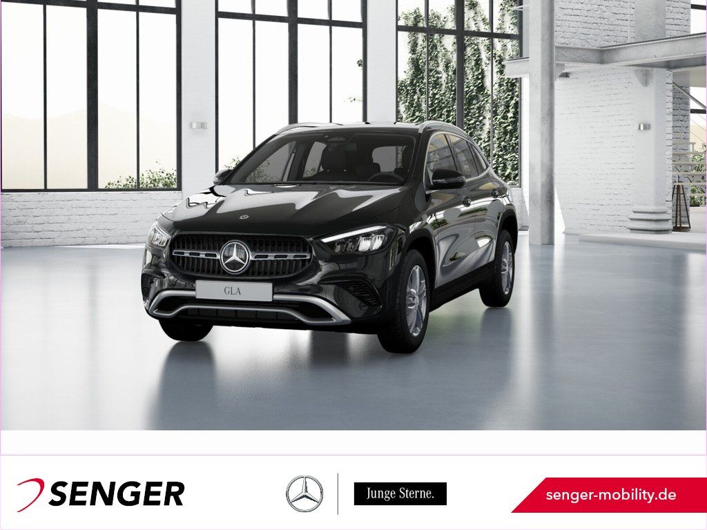 Mercedes-Benz GLA 200 2024