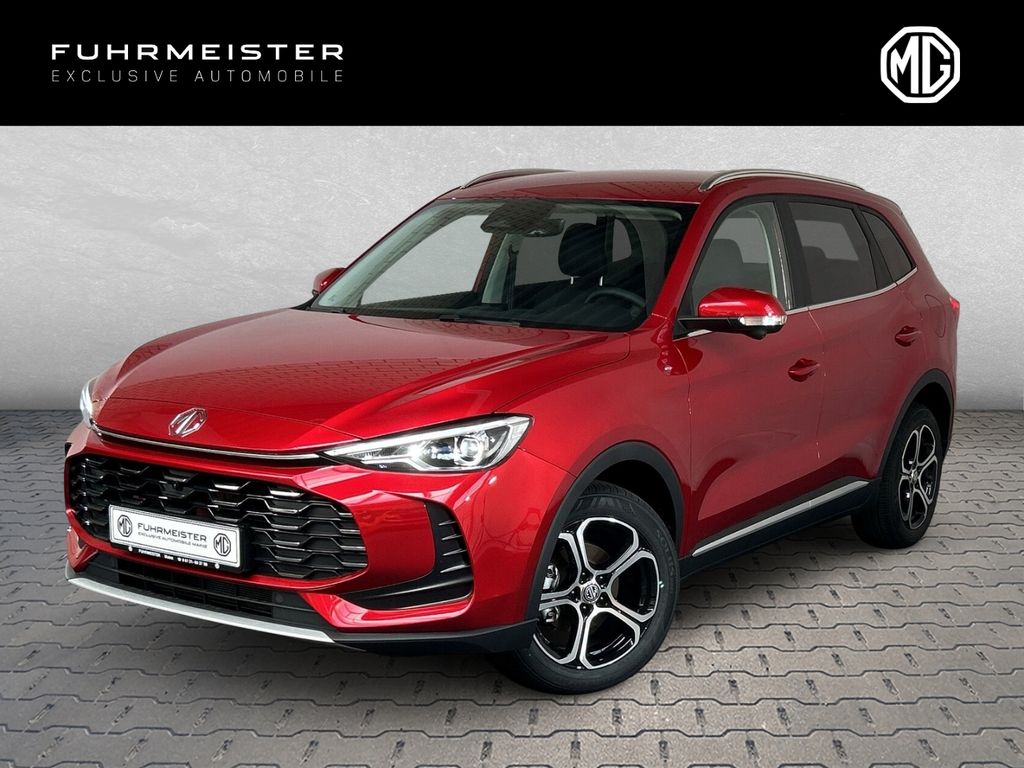 MG ZS 2025