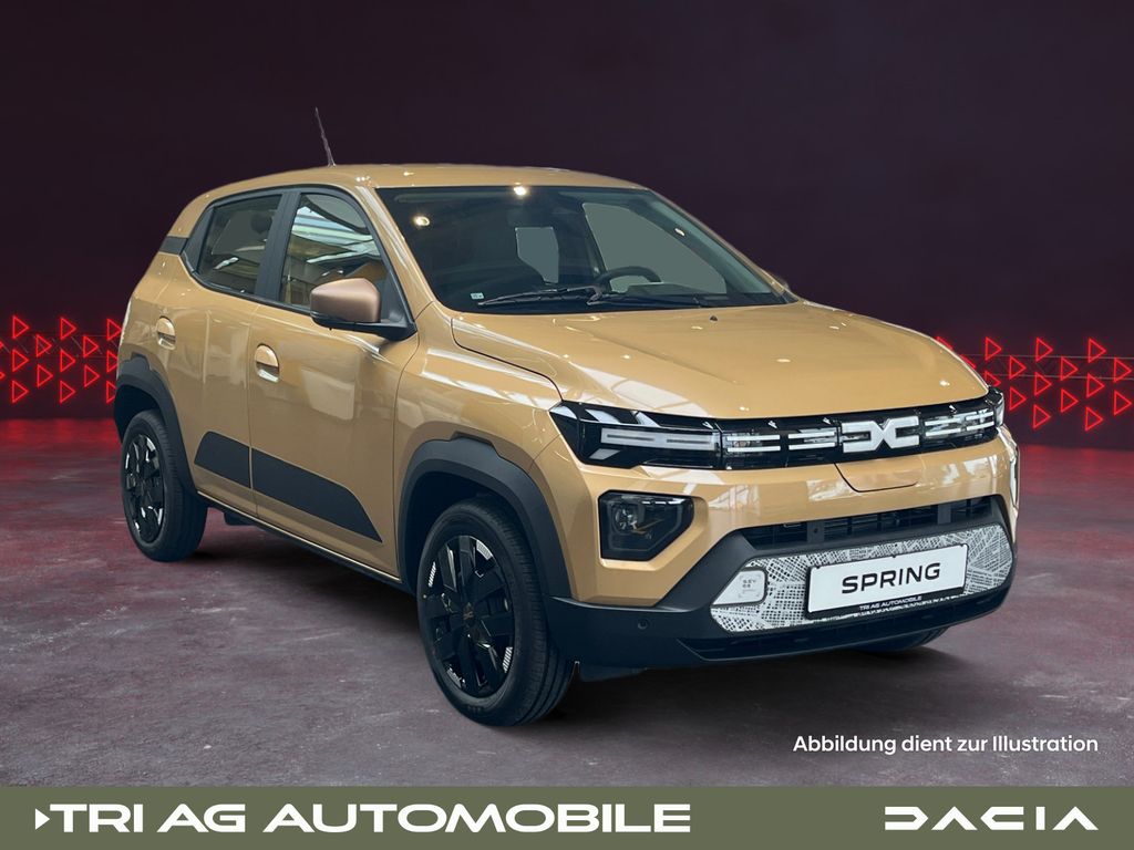 Dacia Spring 2024