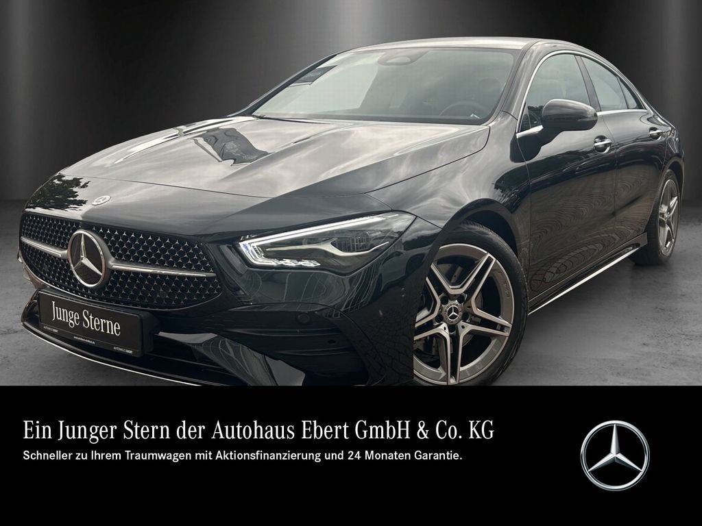 Mercedes-Benz CLA 200 2024