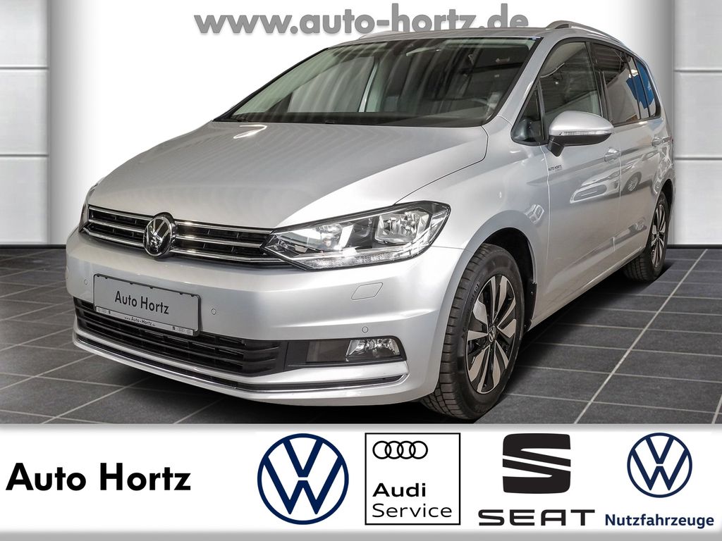 Volkswagen Touran 2025