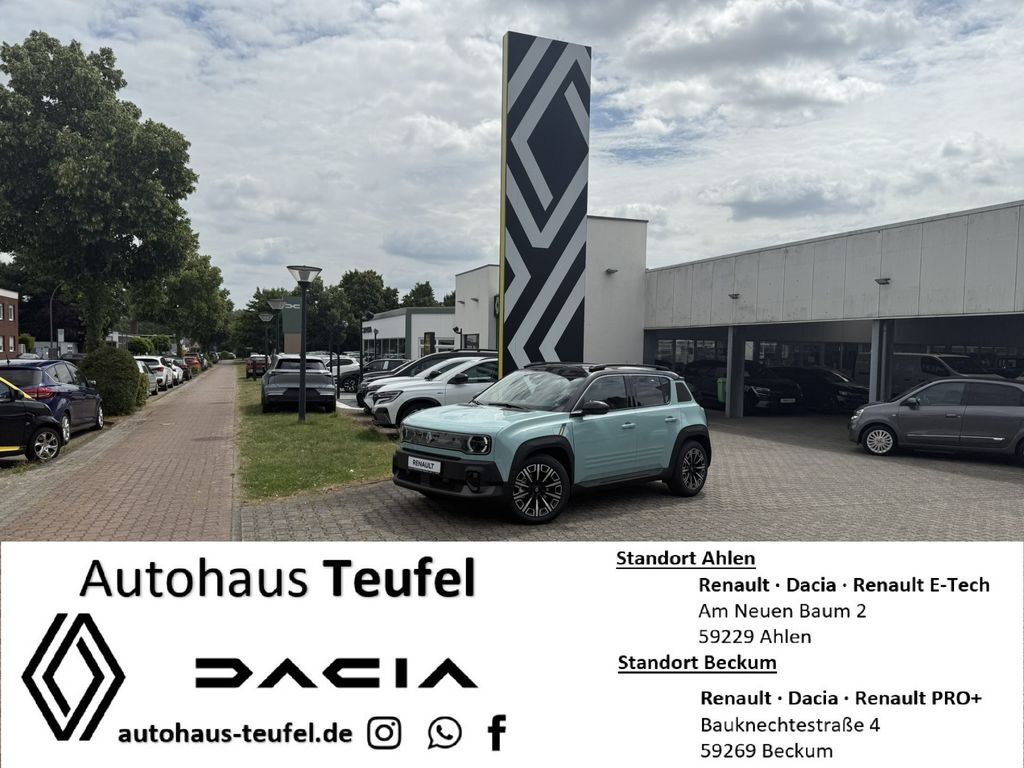 Renault R 4 2025