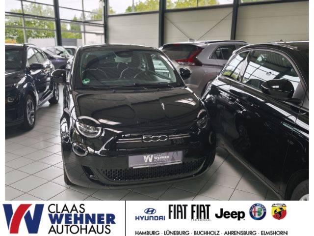 Fiat 500e 2022