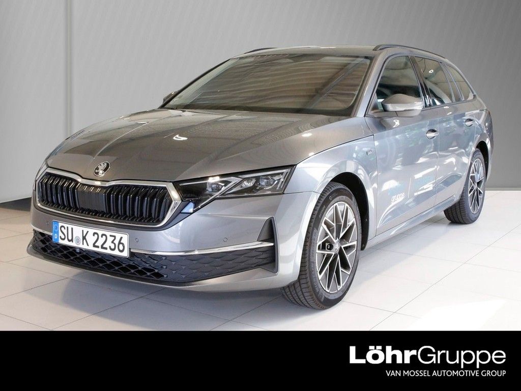 Skoda Octavia 2025