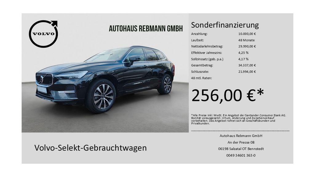 Volvo XC60 2023