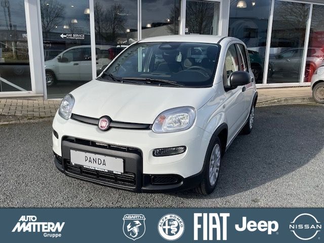 Fiat Panda 2024