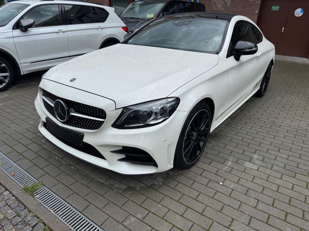 Mercedes-Benz C 300 2021