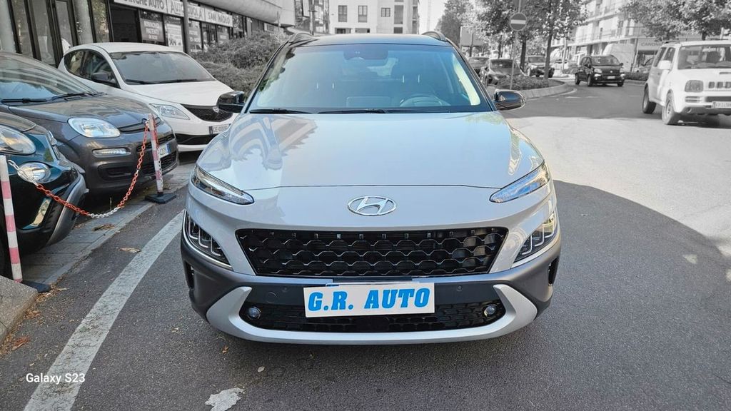 Hyundai KONA 2021