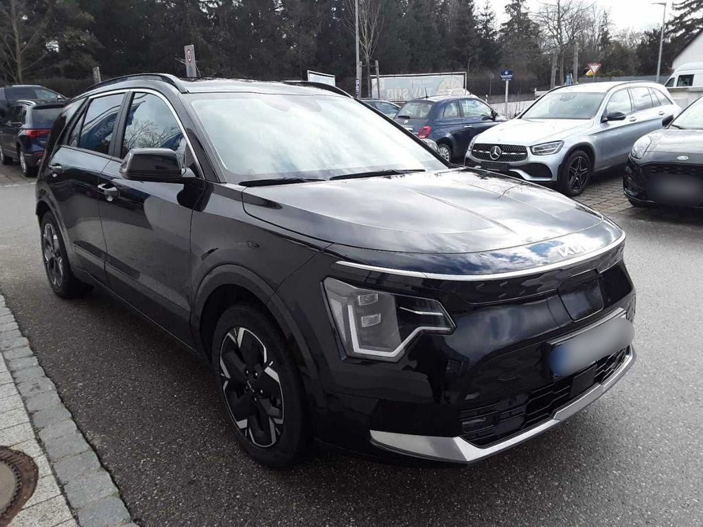 Kia Niro 2022