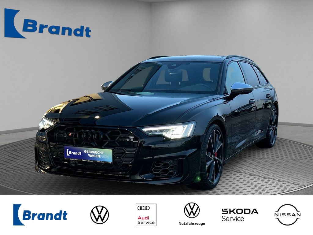 Audi S6 2024