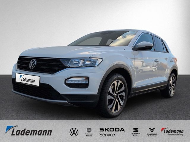 Volkswagen T-Roc 2021