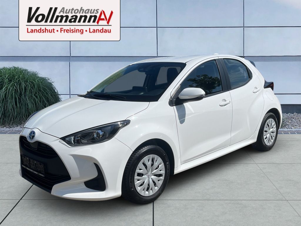 Toyota Yaris 2022