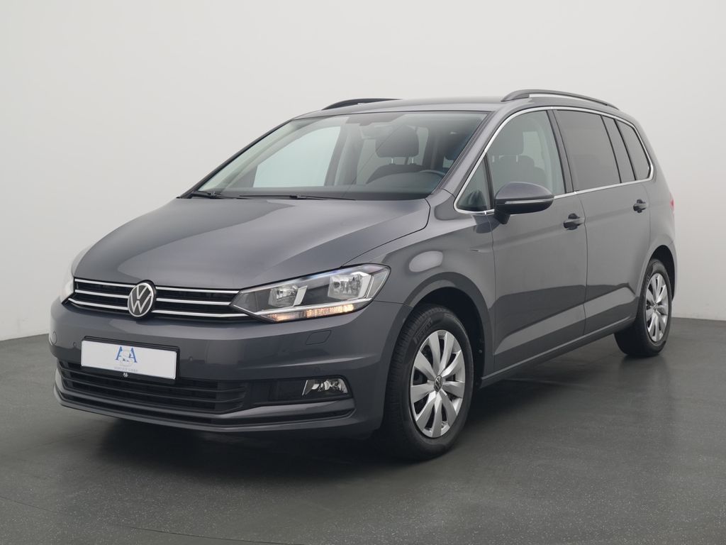 Volkswagen Touran 2022