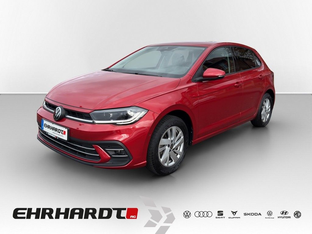 Volkswagen Polo 2023