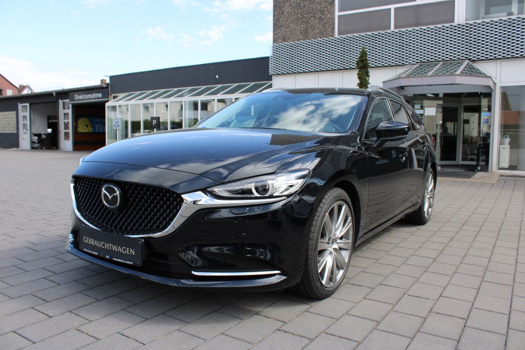 Mazda 6 2024