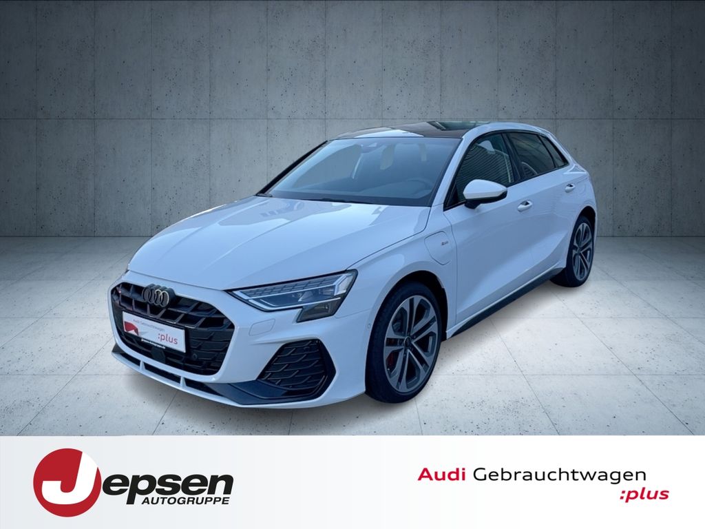 Audi A3 2025