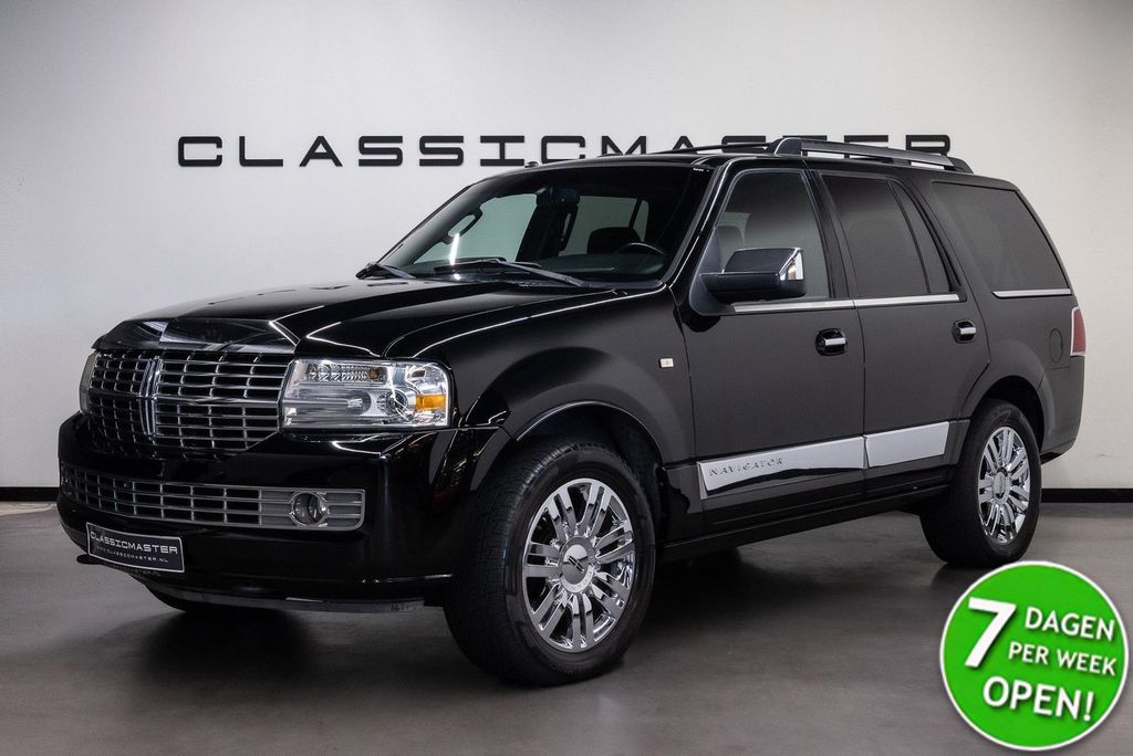 Lincoln Navigator 2008