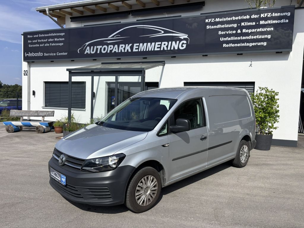 Volkswagen Caddy 2019