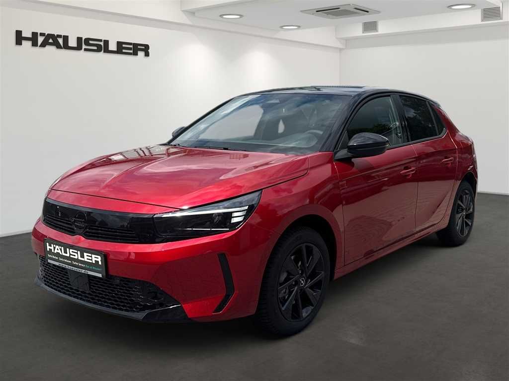 Opel Corsa 2025