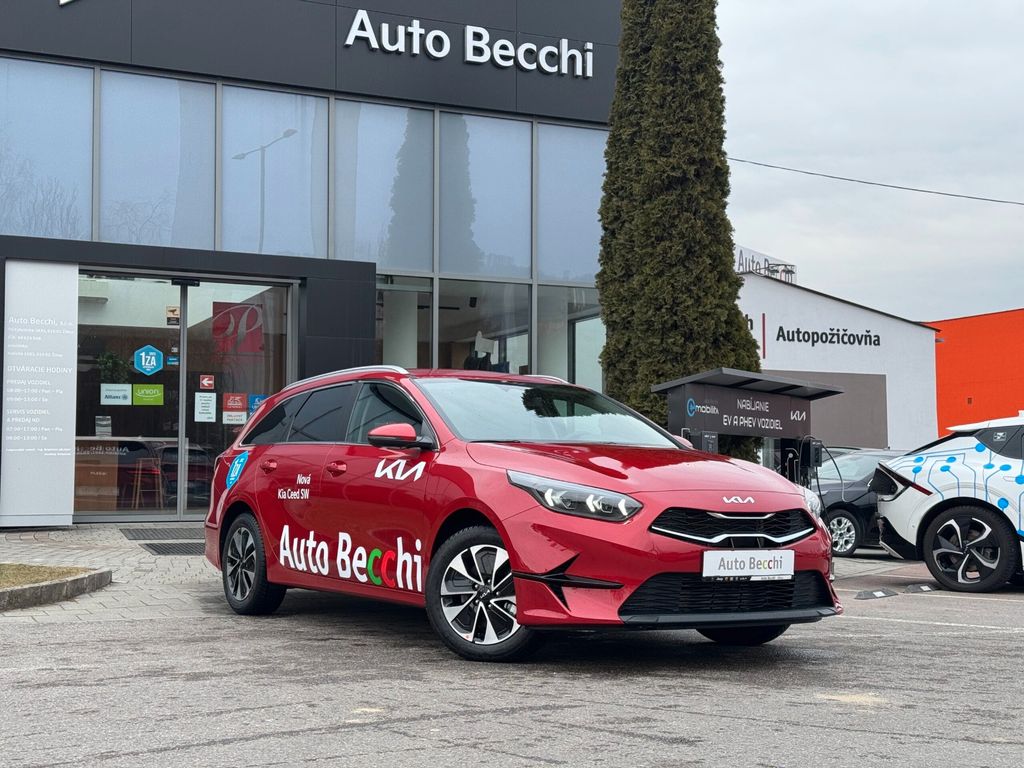 Kia cee'd Sportswagon 2024