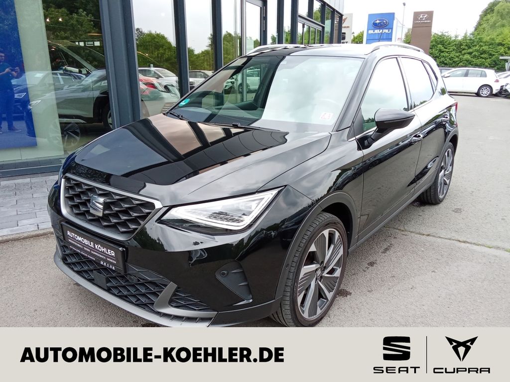 Seat Arona 2023