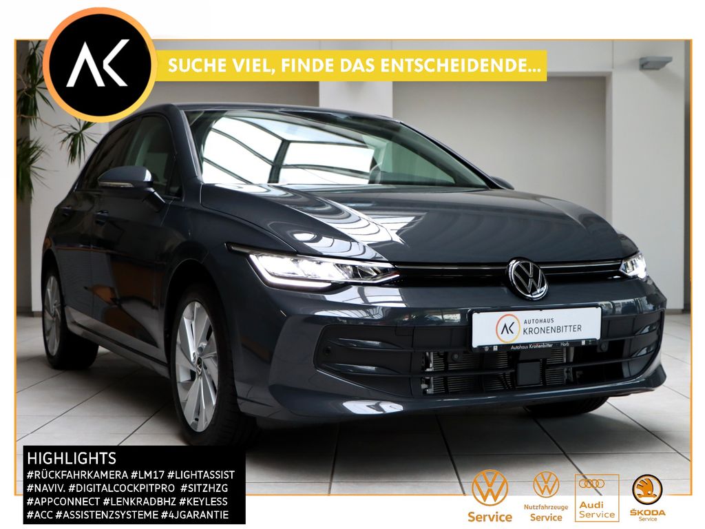 Volkswagen Golf 2025