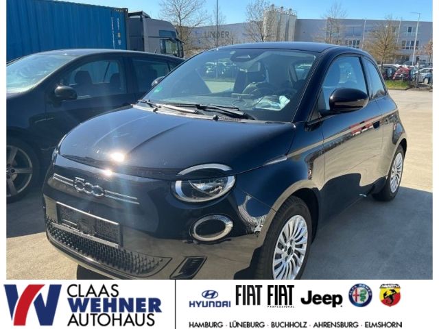 Fiat 500e 2022