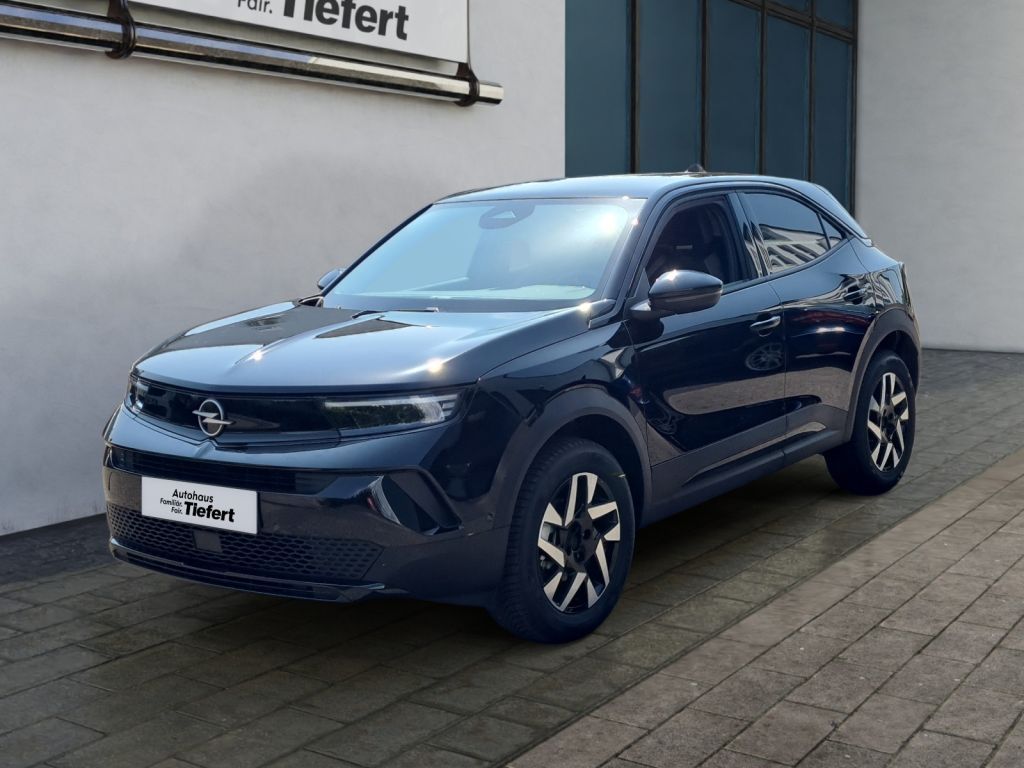 Opel Mokka 2025