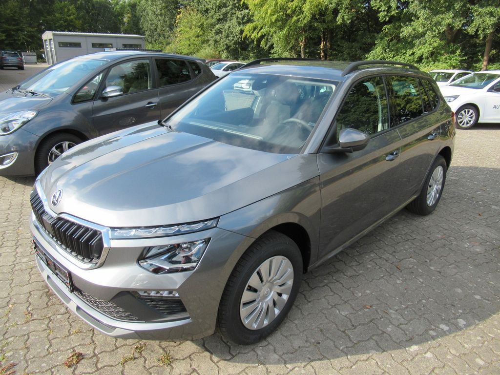 Skoda Kamiq 2025