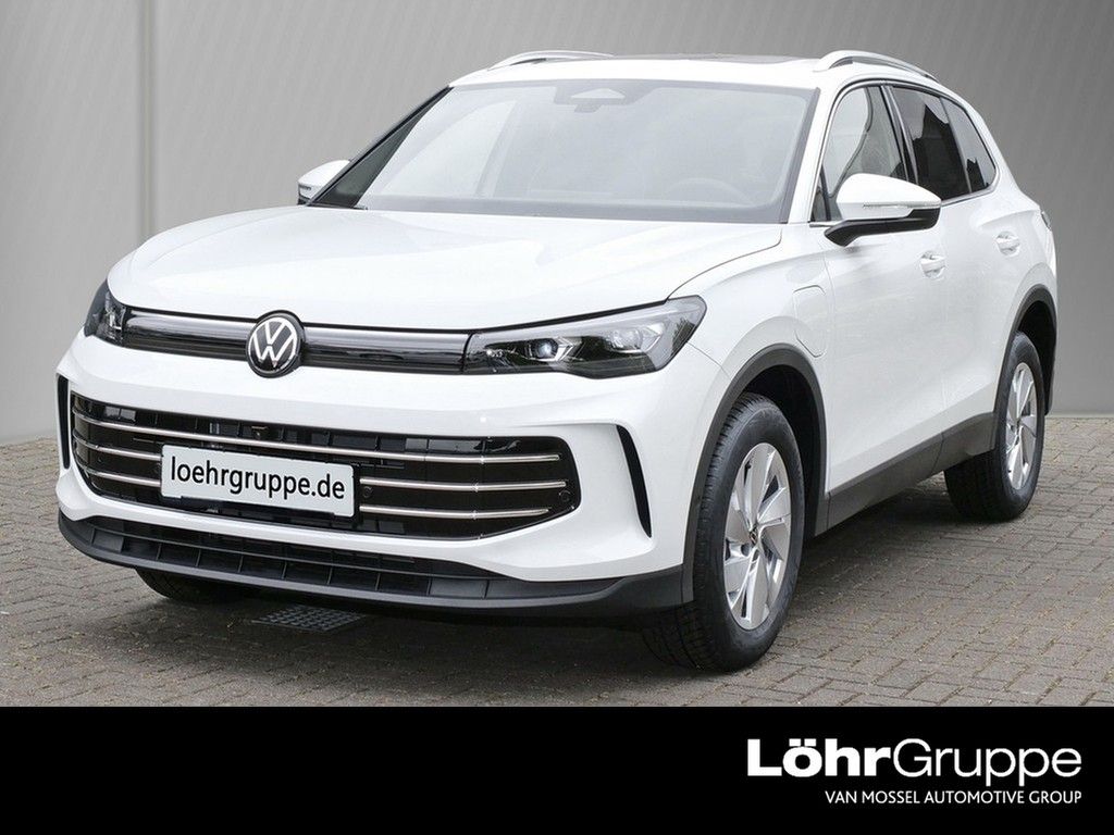 Volkswagen Tiguan 2025
