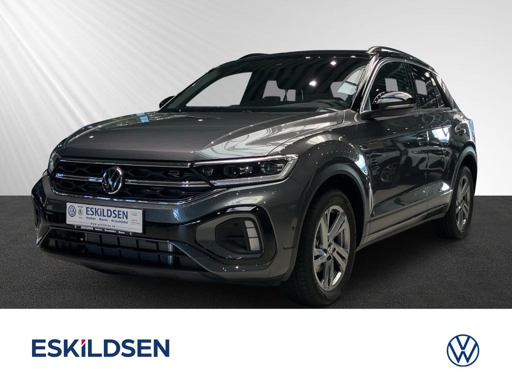 Volkswagen T-Roc 2025