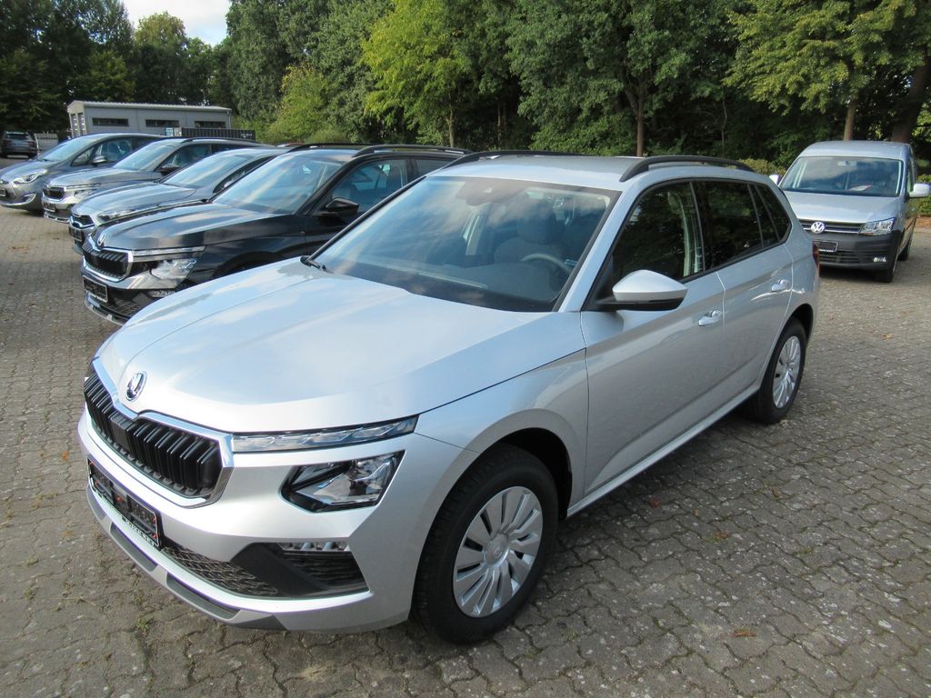 Skoda Kamiq 2025