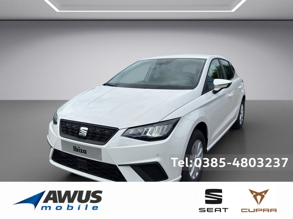 Seat Ibiza 2025