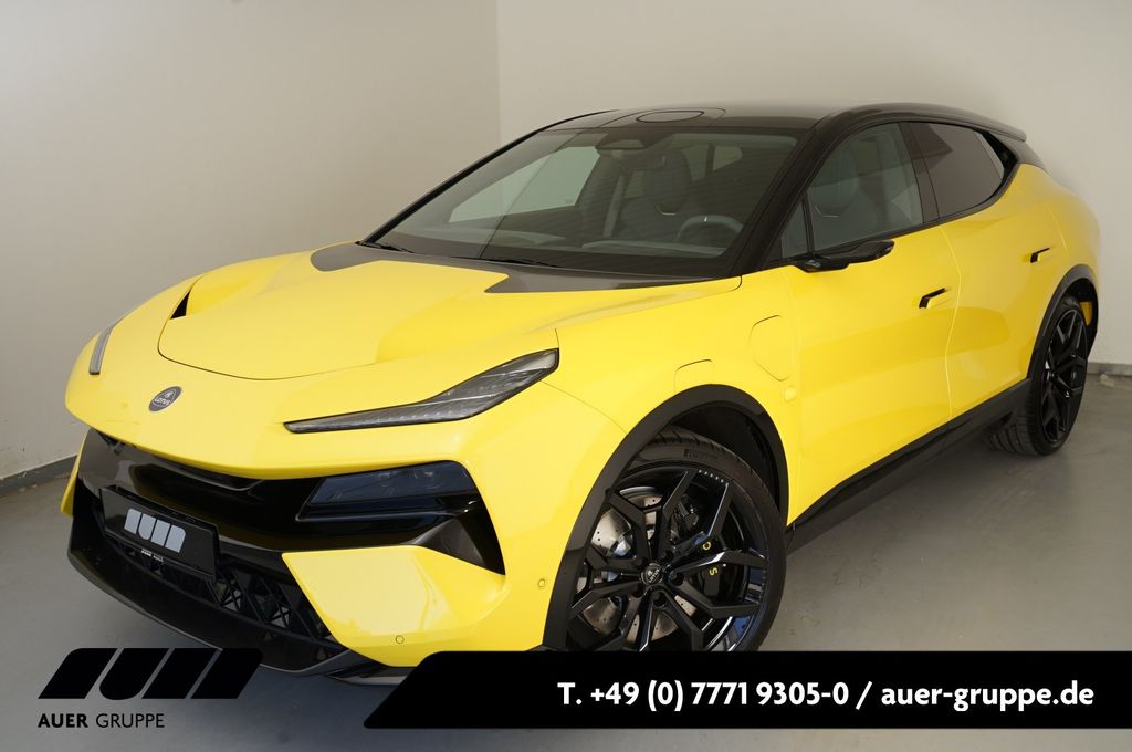 Lotus Eletre 2025