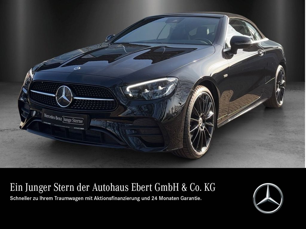 Mercedes-Benz E 300 2022