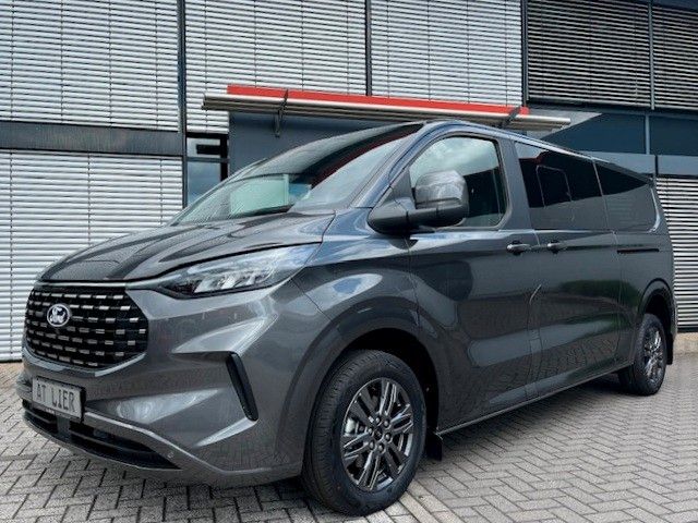 Ford Tourneo Custom 2025