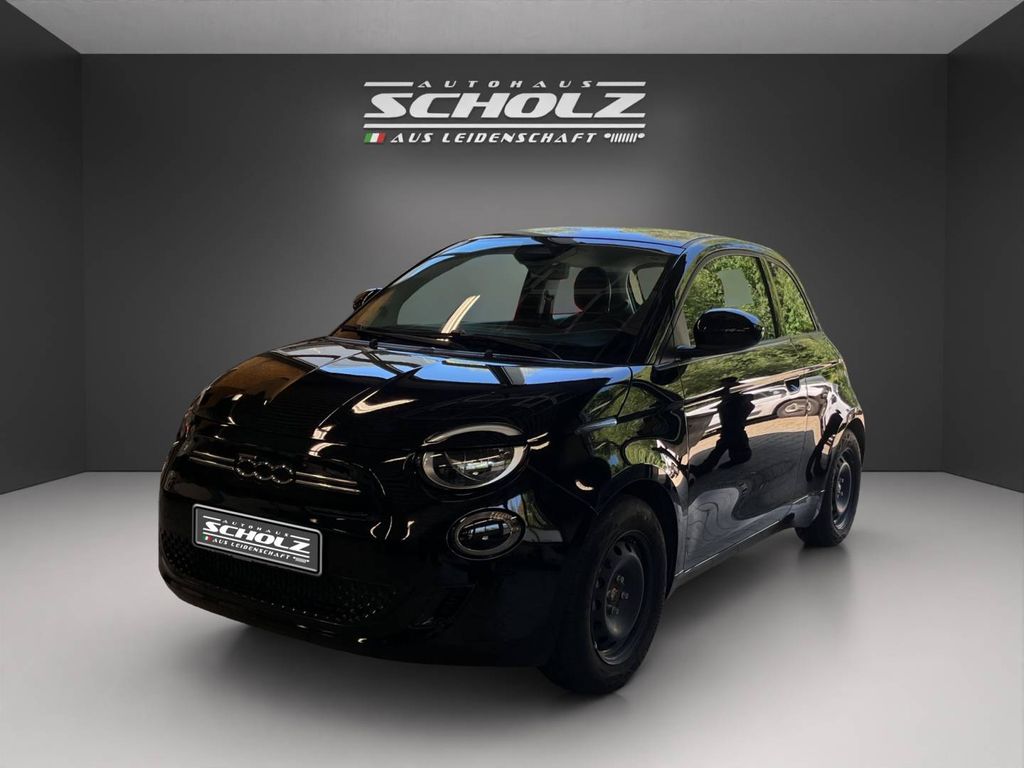 Fiat 500 2021