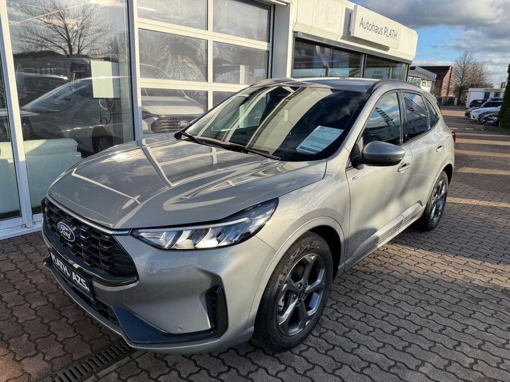Ford Kuga 2025