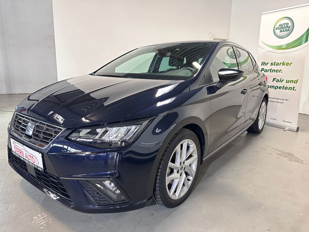 Seat Ibiza 2022