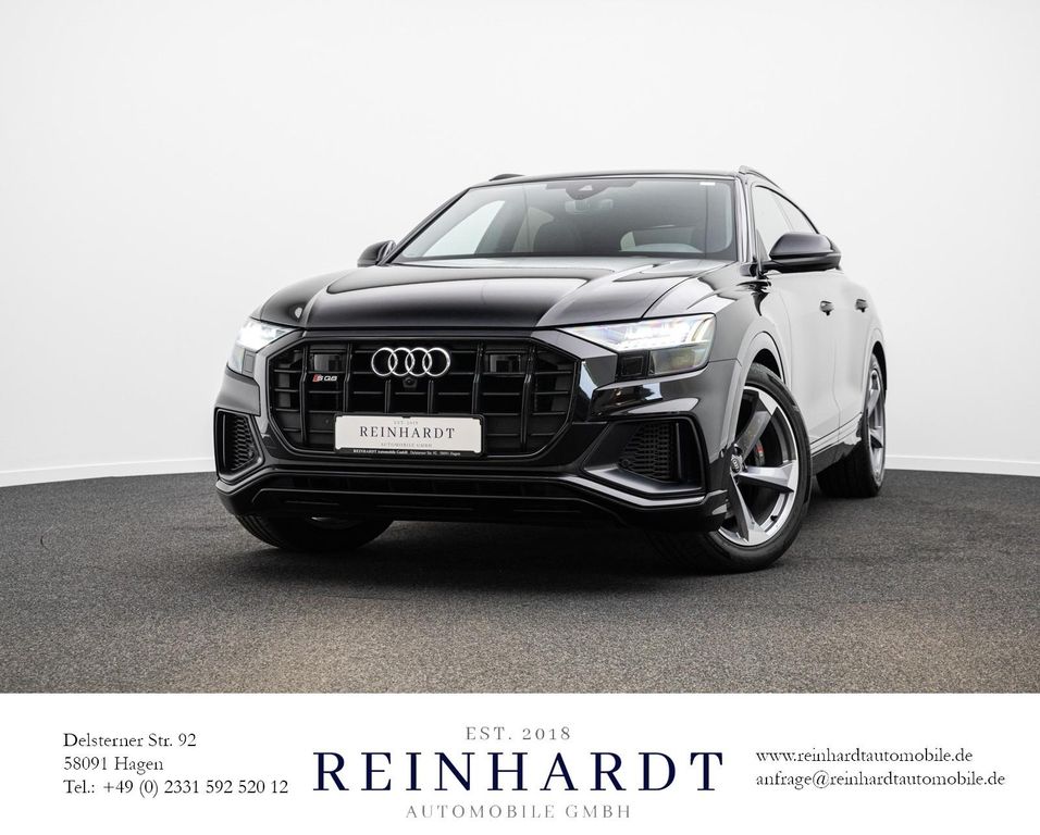 Audi SQ8 2023