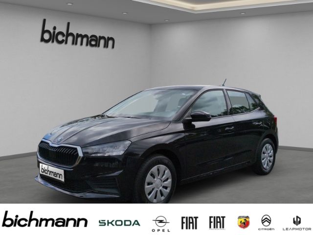 Skoda Fabia 2022