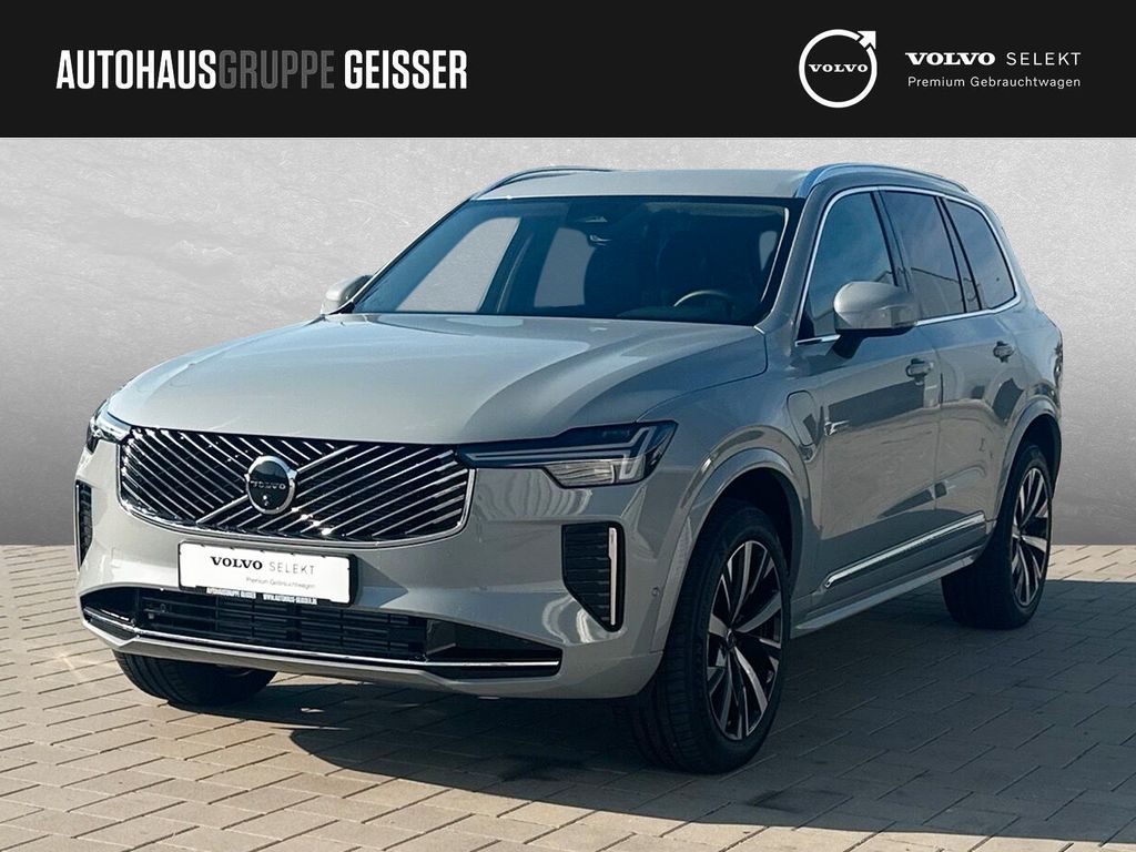 Volvo XC90 2025