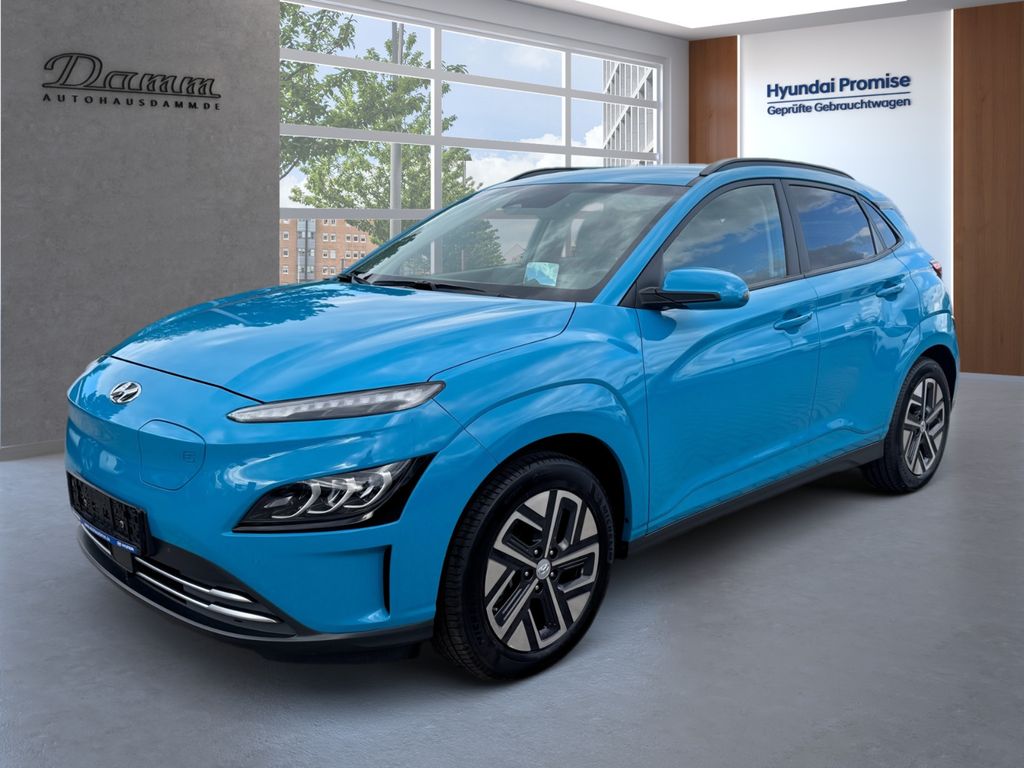 Hyundai KONA 2022