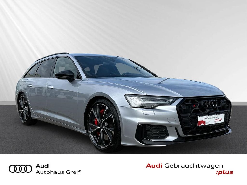 Audi S6 2024