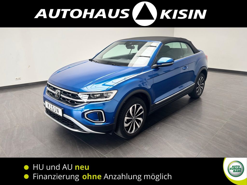 Volkswagen T-Roc 2024