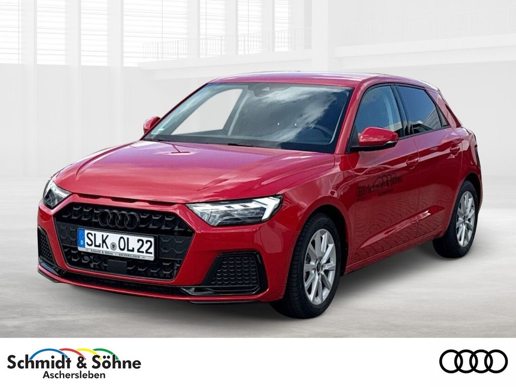 Audi A1 2025