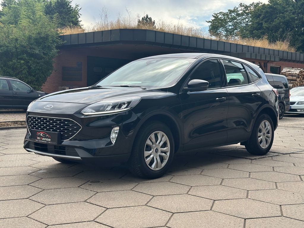Ford Kuga 2024